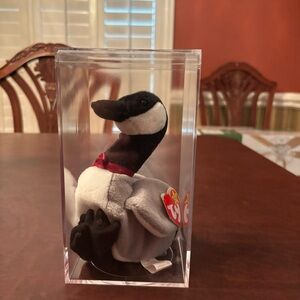 ty Original Beanie Baby - Loosey 1998